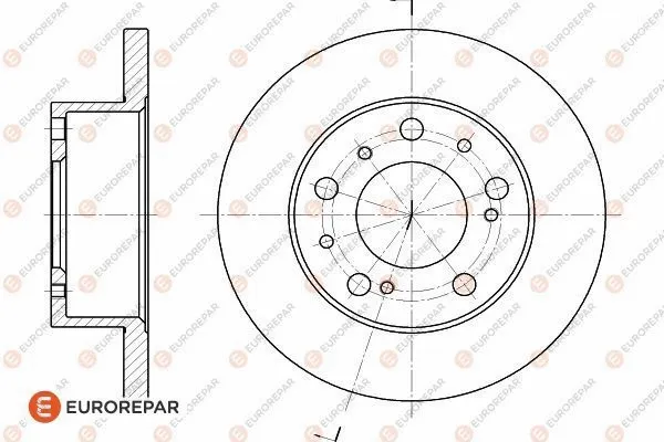 Brake Disc (1618860580)