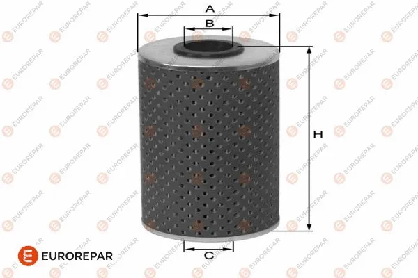 Oil Filter (1682290180)
