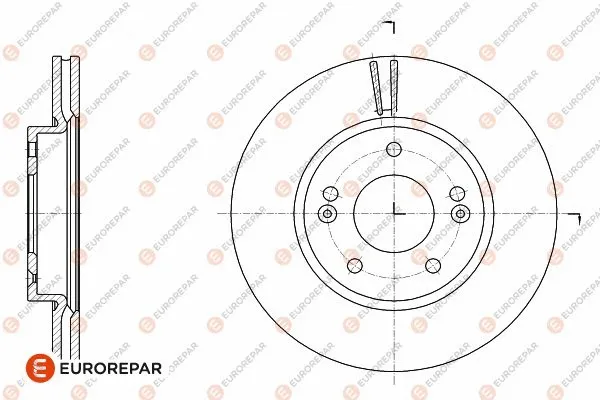 Brake Disc (1642756980)
