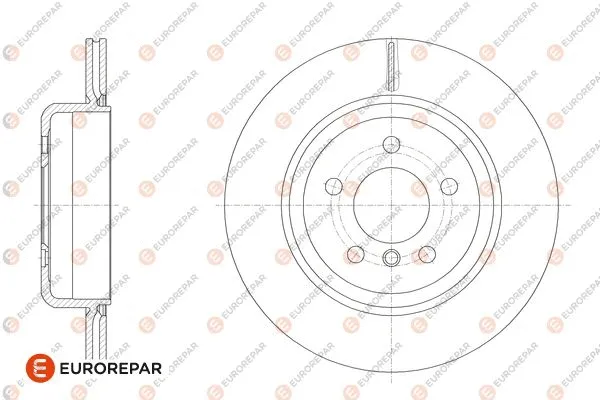 Brake Disc (1667865880)