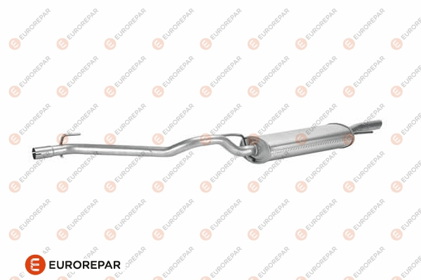 Rear Muffler (E12897A)