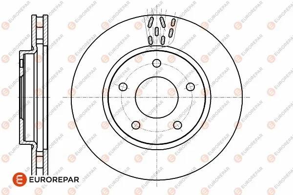 Brake Disc (1642778280)