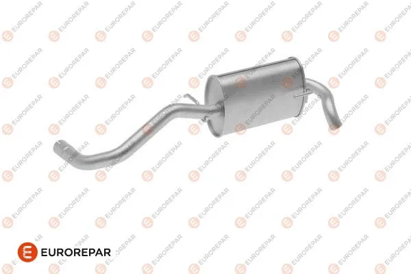Rear Muffler (E12816V)