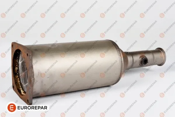 Soot/Particulate Filter, exhaust system