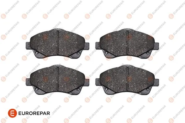 Brake Pad Set, disc brake (1682317480)