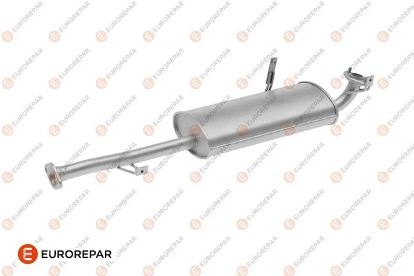 Rear Muffler (E12892J)