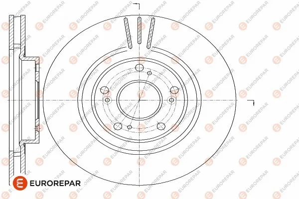 Brake Disc (1642763180)