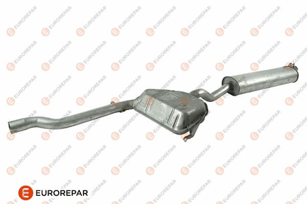 Rear Muffler (E12897K)