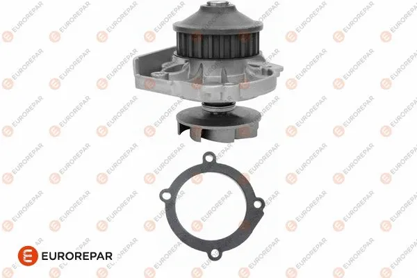 Water Pump, engine cooling (E111453)