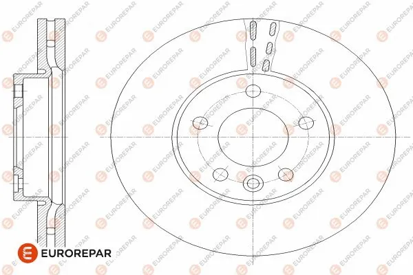 Brake Disc (1642767580)