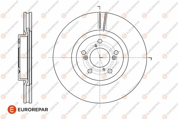 Brake Disc (1642781080)