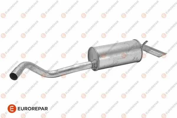 Centre Muffler (E12816L)