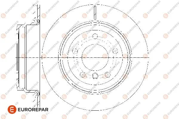 Brake Disc (1667861480)