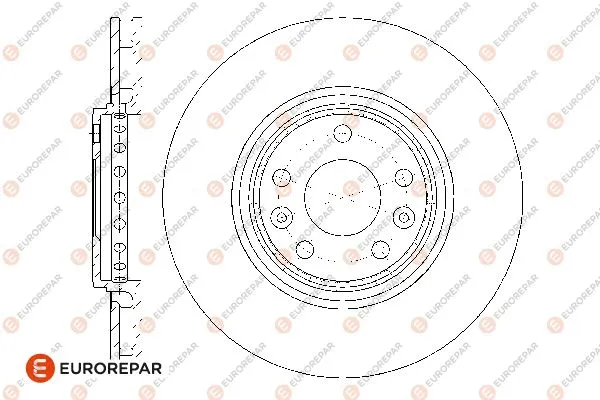 Brake Disc (1667872680)