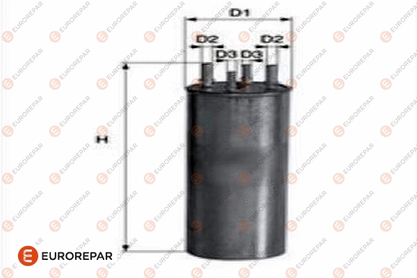 Fuel Filter (1682255080)