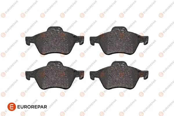 Brake Pad Set, disc brake (1682308780)