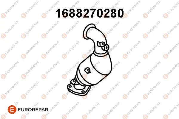 Catalytic Converter (1688270280)