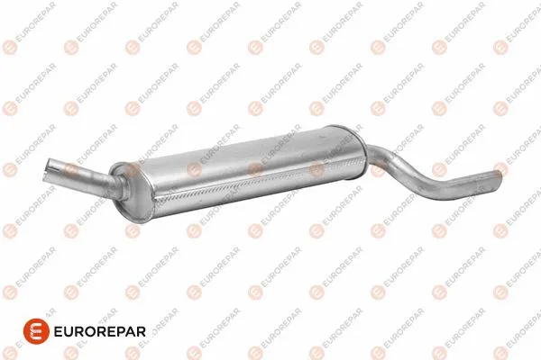 Rear Muffler (E12891H)