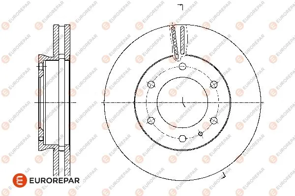 Brake Disc (1667868480)