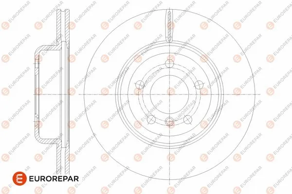 Brake Disc (1667863880)