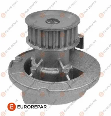 Water Pump, engine cooling (1637175880)