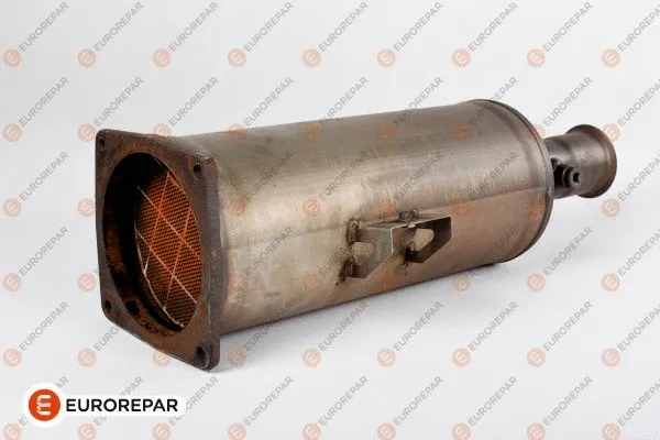 Soot/Particulate Filter, exhaust system