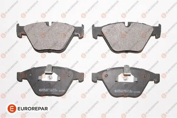 Brake Pad Set, disc brake (1623053380)