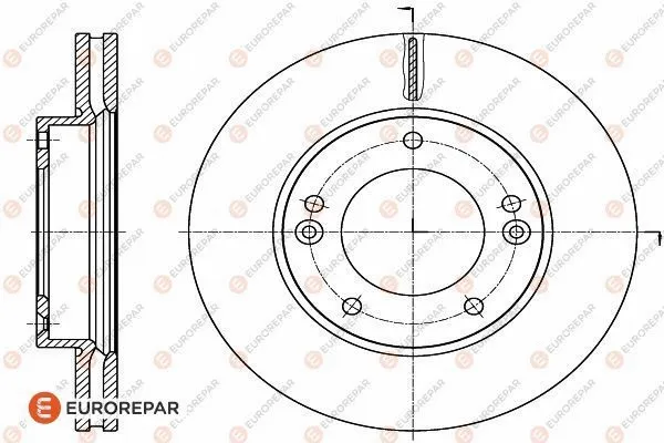 Brake Disc (1622815380)
