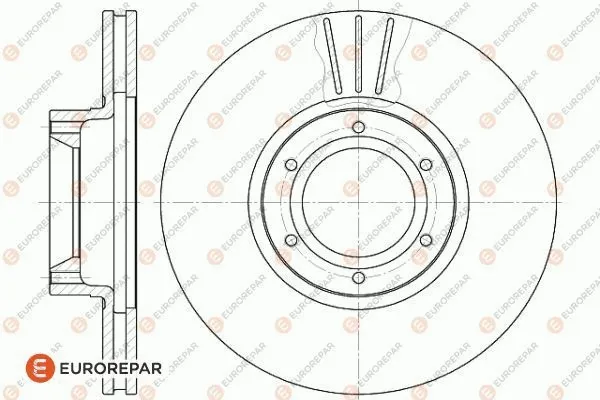 Brake Disc (1618883880)