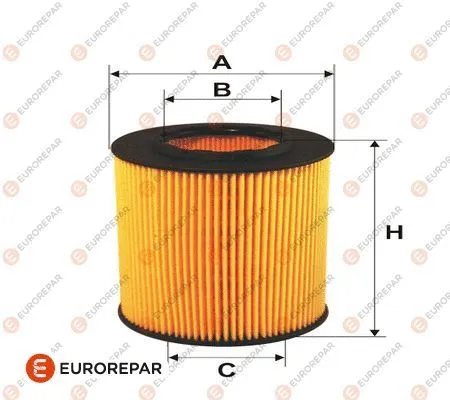 Fuel Filter (E148152)