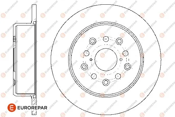 Brake Disc (1667852780)