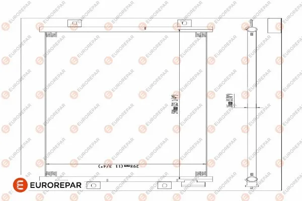 Condenser, air conditioning (1609636780)