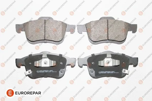 Brake Pad Set, disc brake (1681163980)