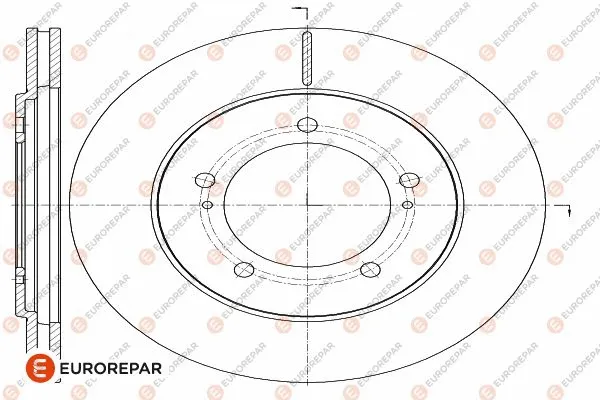 Brake Disc (1642759280)