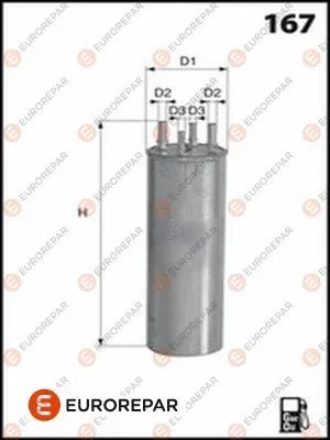 Fuel Filter (E148147)