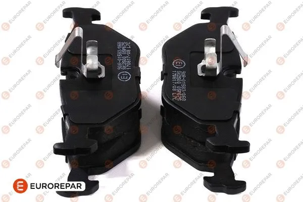 Brake Pad Set, disc brake (1635145080)