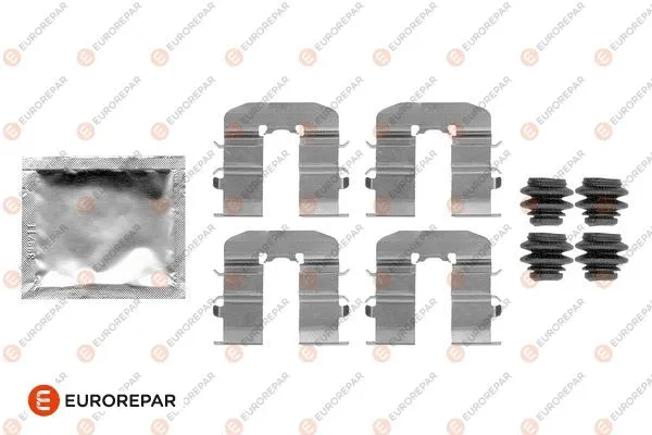 Accessory Kit, disc brake pad (1682489380)