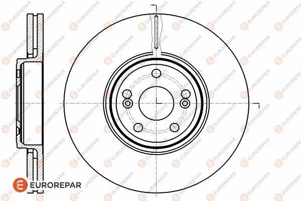 Brake Disc (1618880380)