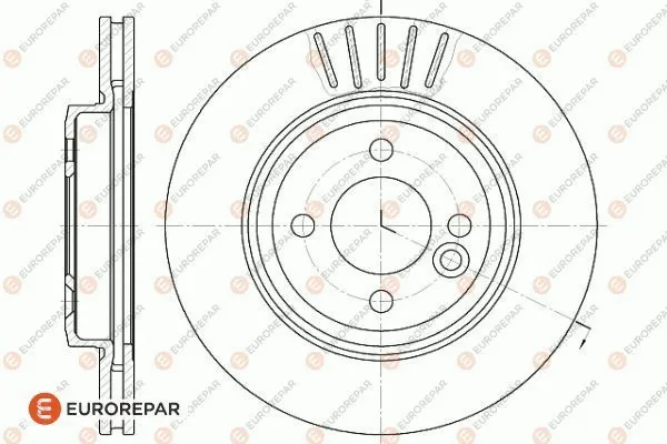 Brake Disc (1618884780)