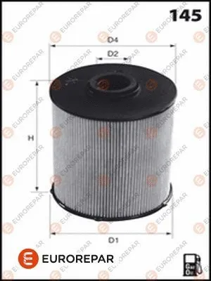 Fuel Filter (1611658180)