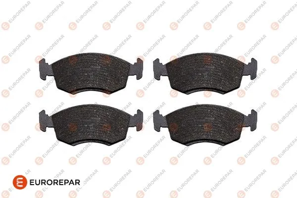 Brake Pad Set, disc brake (1682304980)