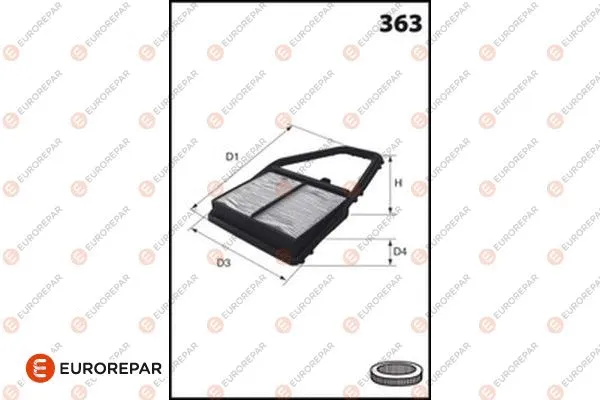 Air Filter (1682259680)