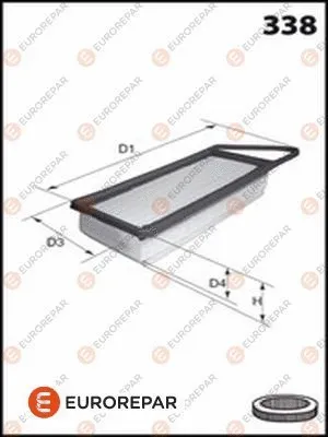Air Filter (1616247580)