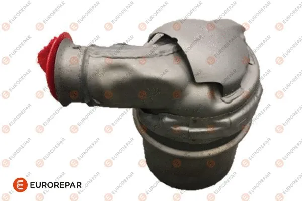 Soot/Particulate Filter, exhaust system