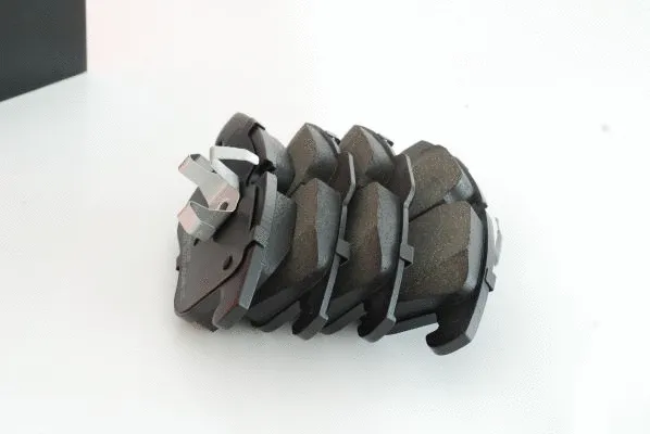 Brake Pad Set, disc brake (1654499780)