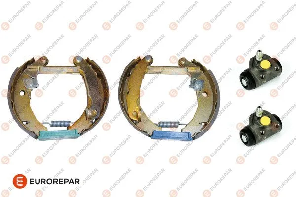 Brake Kit, drum brake (E170271)