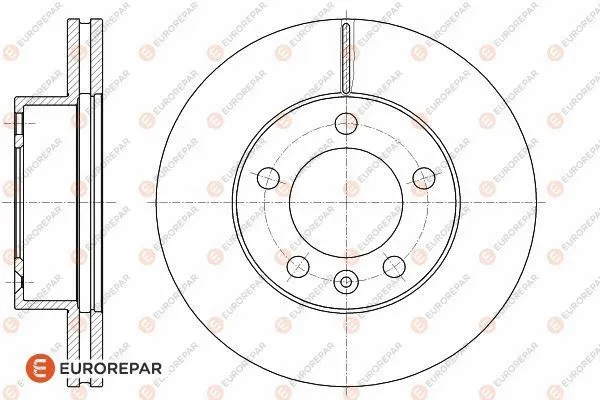 Brake Disc (1618885880)