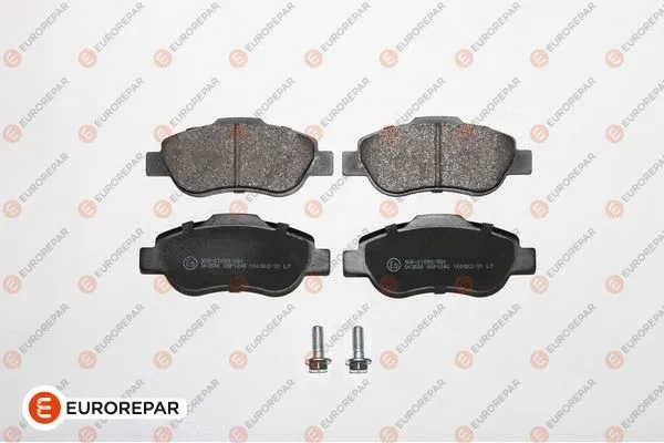 Brake Pad Set, disc brake (1617264980)