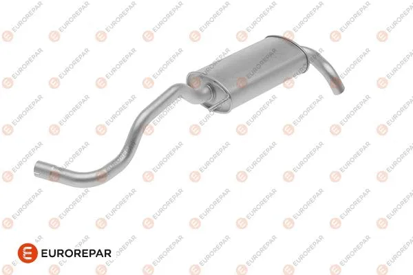 Rear Muffler (E12818A)