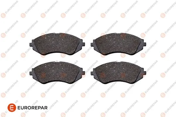 Brake Pad Set, disc brake (1682311180)